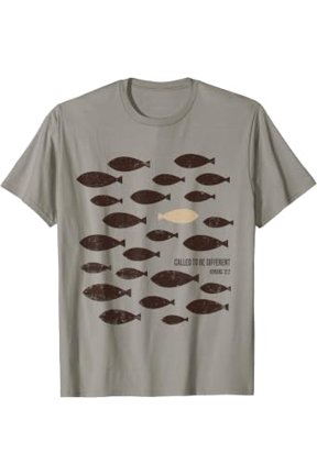 Vintage Called To Be Different Love Like Jesus Christian Graphic T-Shirt, Size S-5XL
