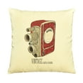 thumbnail image 1 of Vintage Camera-2  Printed  Decorative Pillows Cover Cushion Case VPLC_03, 1 of 1