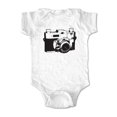 thumbnail image 1 of Vintage Camera 2 - wallsparks cute & funny Brand - baby one piece bodysuit - Great baby shower gift!, 1 of 3
