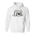 thumbnail image 1 of Vintage Camera  Hoodie Men -Image by Shutterstock, Male x-Large, 1 of 4