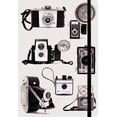 thumbnail image 1 of Vintage Cameras Essential Everyday Journal, 1 of 1