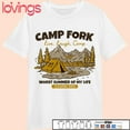 Vintage Camp Fork Live Laugh Camp Worst Summer Of My Life Camper 2011