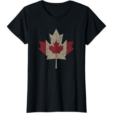 On The Eh Team Canada Day T-Shirt - Canadian Pride Maple Leaf Kids Shirt