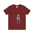 thumbnail image 1 of Vintage Candy Classy Dame Women's Relaxed Fit Short-Sleeve Crewneck T Shirt, 1 of 4