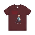 thumbnail image 1 of Vintage Candy Classy Dame Women's Relaxed Fit Short-Sleeve Crewneck T Shirt, 1 of 4
