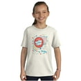 thumbnail image 1 of Vintage Candy Logo Love Wins Balloons Crewneck T Shirts Boy Girl Teen Brisco Brands XS, 1 of 6