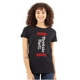 thumbnail image 1 of Vintage Candy Logo Retro Tootsie Roll Women's T Shirt Ladies Tee Brisco Brands S, 1 of 3