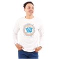 thumbnail image 1 of Vintage Candy logo Spread Kindness Unisex Plus Size Long Sleeve Shirt Brisco Brands 2X, 1 of 5