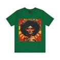 thumbnail image 1 of Vintage Candy's Brand of Afro Vintage Women's Short-Sleeve Crewneck Tshirt, 1 of 4
