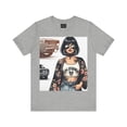 thumbnail image 1 of Vintage Candy's Women's Relaxed Fit Short Sleeve Crewneck T Shirt, 1 of 4