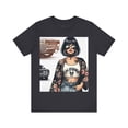 thumbnail image 1 of Vintage Candy's Women's Relaxed Fit Short Sleeve Crewneck T Shirt, 1 of 4