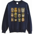 thumbnail image 1 of Vintage Canned Pickles Sweatshirt - Pickle Retro Sweater For Pickle Lovers, 1 of 5