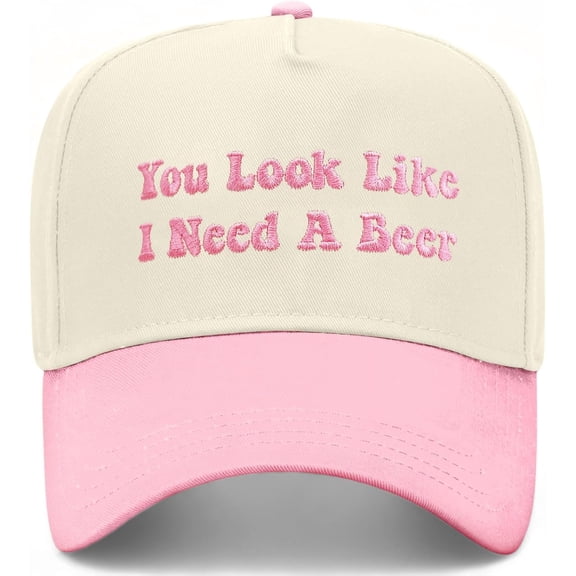 Vintage Canvas Funny Hats Put It On My Husband's Tab Hat Adjustable Baseball Cap for Men Women