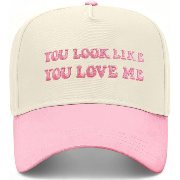 Vintage Canvas Funny Hats Put It On My Husband's Tab Hat Adjustable Baseball Cap for Men Women