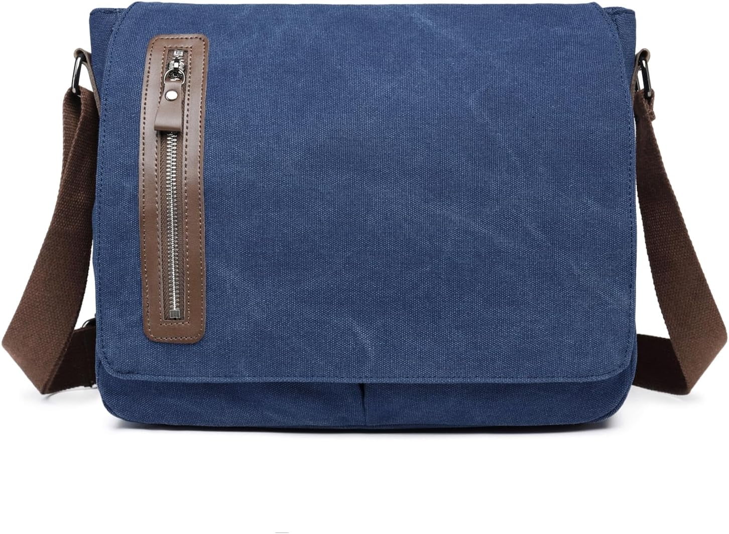Vintage Canvas Messenger Bag Unisex Shoulder Bag Canvas