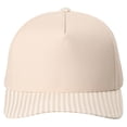 thumbnail image 1 of Vintage Canvas Snapback Hat Adjustable 2 Tone Cap for Men Women Trucker Hats Women Vintage Trucker Hat Plaid Hat Women Baseball Caps Vintage Baseball Cap Hiking Fishing Hats Ladies Caps, 1 of 3
