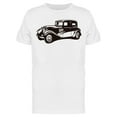 thumbnail image 1 of Vintage Car Design T-Shirt Men -Image by Shutterstock, Male XX-Large, 1 of 2