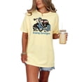 thumbnail image 1 of Vintage Car Mechanic Girl Graphic Tee, Breaking Stereotypes, Girl Power T-Shirt, Feminist Fashion, Empowerment Shirt, Women Mechanics, Butter Comfort Colors T-Shirt, Small, 1 of 1