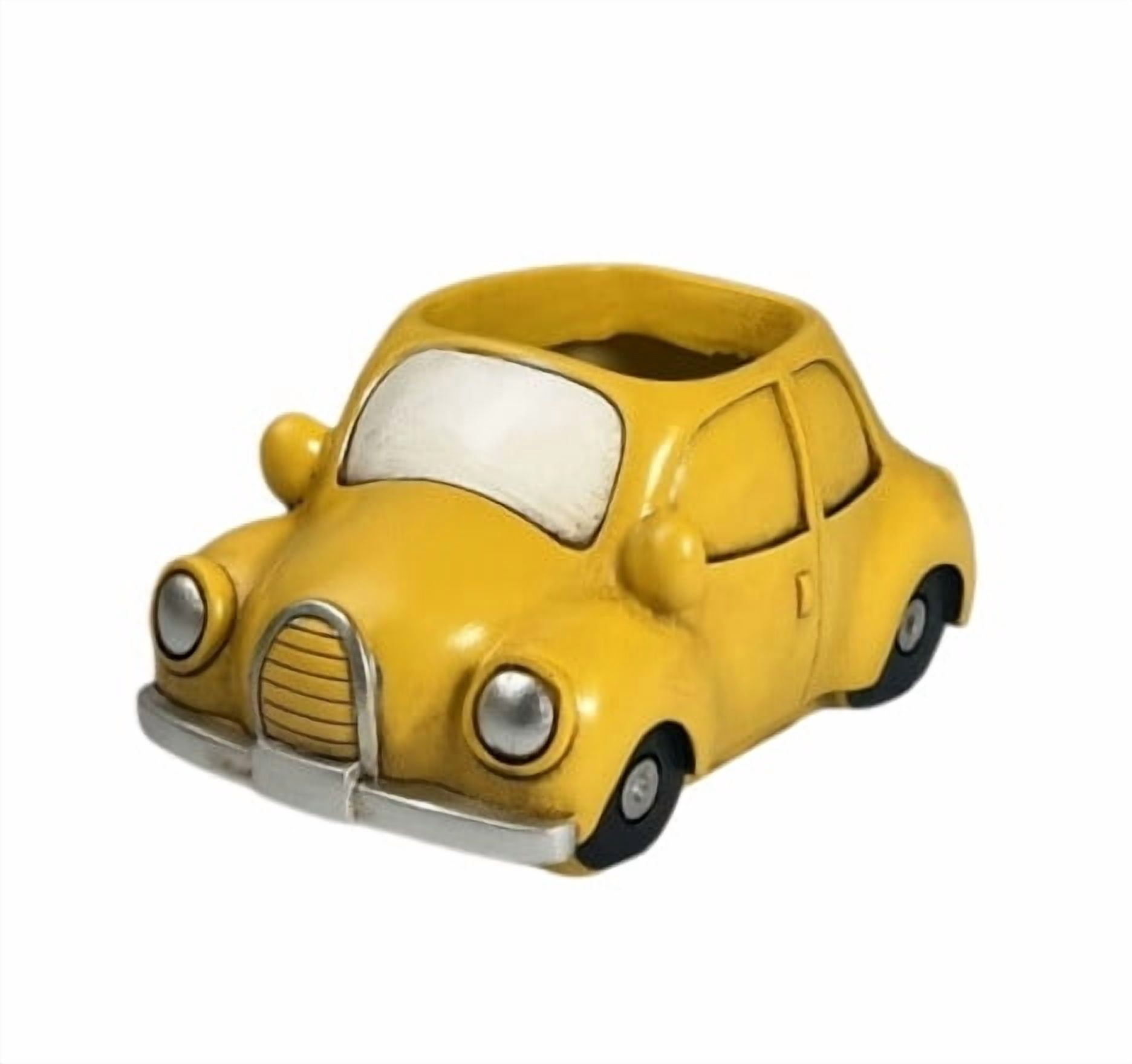 Car Shaped Plant Pots