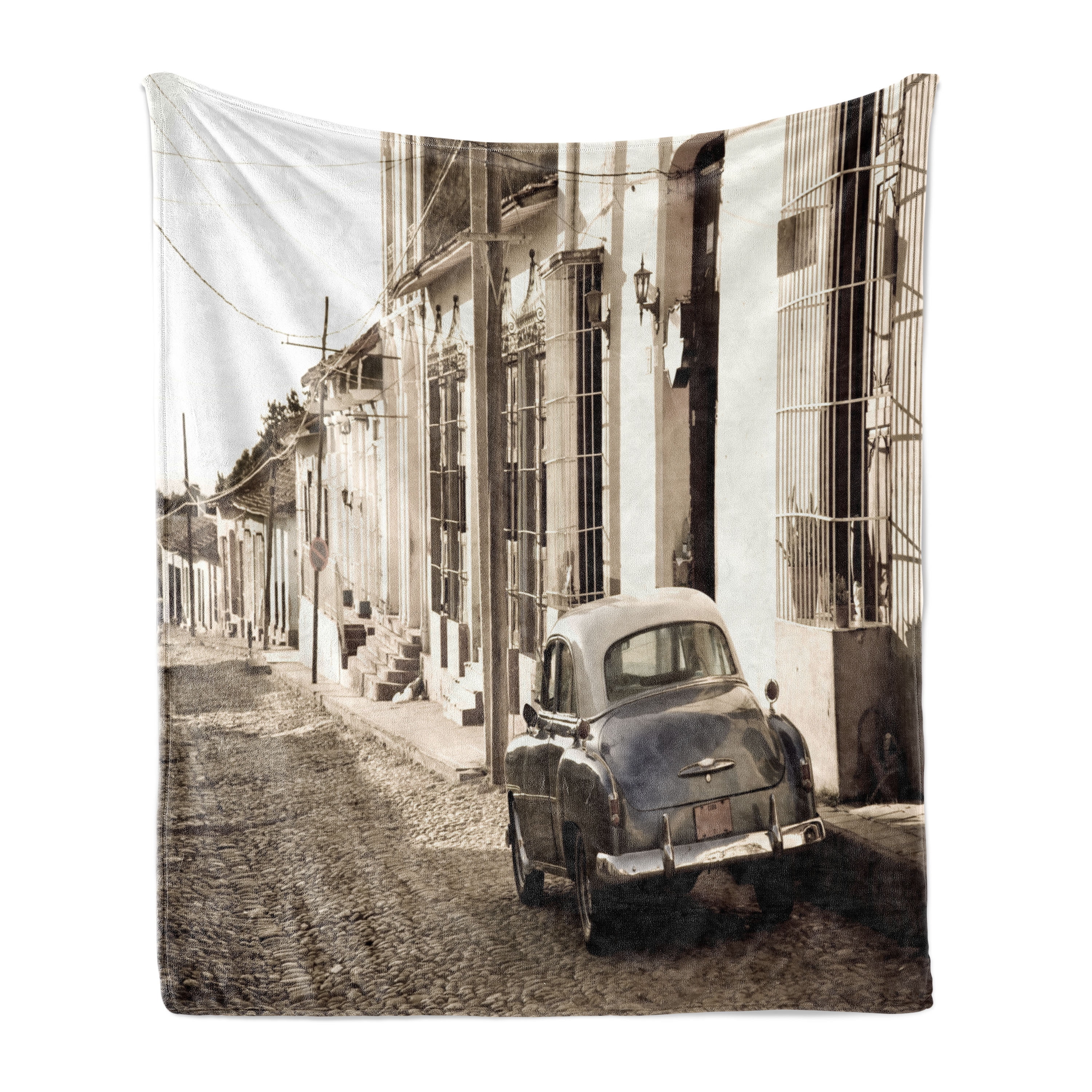 Vintage car blanket sale