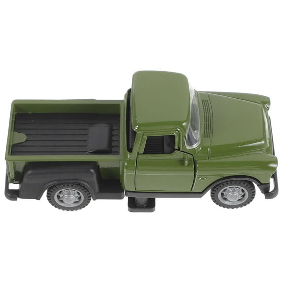 CRILSTYLEO Decorative Car for Birthday Green 1Set 4.72x1.97x1.77in