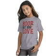 thumbnail image 1 of Vintage Cartoon Betty Boop Love 1930 Girls Kids T Shirt Tees Teen Brisco Brands L, 1 of 5