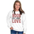 thumbnail image 1 of Vintage Cartoon Betty Boop Love 1930 Women Plus Size Sweatshirt Brisco Brands 5X, 1 of 5