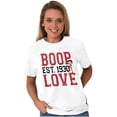 thumbnail image 1 of Vintage Cartoon Betty Boop Love 1930 Women's Graphic T Shirt Tees Brisco Brands M, 1 of 5