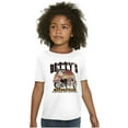 thumbnail image 1 of Vintage Cartoon Betty's Motorcycles Girls Kids T Shirt Tees Teen Brisco Brands X, 1 of 5