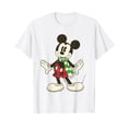 thumbnail image 1 of Vintage Cartoon Mouse Holiday T-Shirt for Festive Cheer and Comfort, 1 of 5