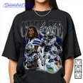 thumbnail image 1 of Vintage CeeDee Lamb Dallas Football Shirt, Cowboys Vintage Football 90s Tee, Gift for Fan, 1 of 5