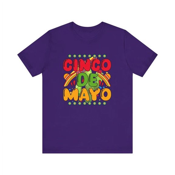Vintage Celebrate Cinco De Mayo Festive And Colorful Sombrero Arthot Trending Birthday Gifts