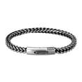thumbnail image 1 of Vintage Chain Link Men Bracelet Handmade Punk Rock Stainless Steel Motorcycle Bracelets Male Hand Jewelry Accessories Boyfriend, 1 of 6