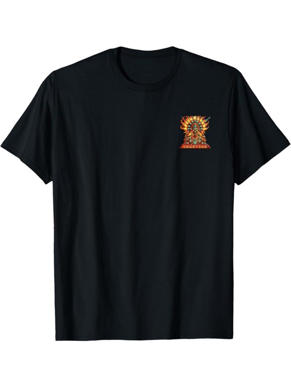 Vintage Chantico Aztec Goddess Of Fire T-Shirt Best Birthday Gifts