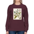 thumbnail image 1 of Vintage Charm I Sweatshirt Women -Vision Studio Designs, Female 5X-Large, 1 of 4