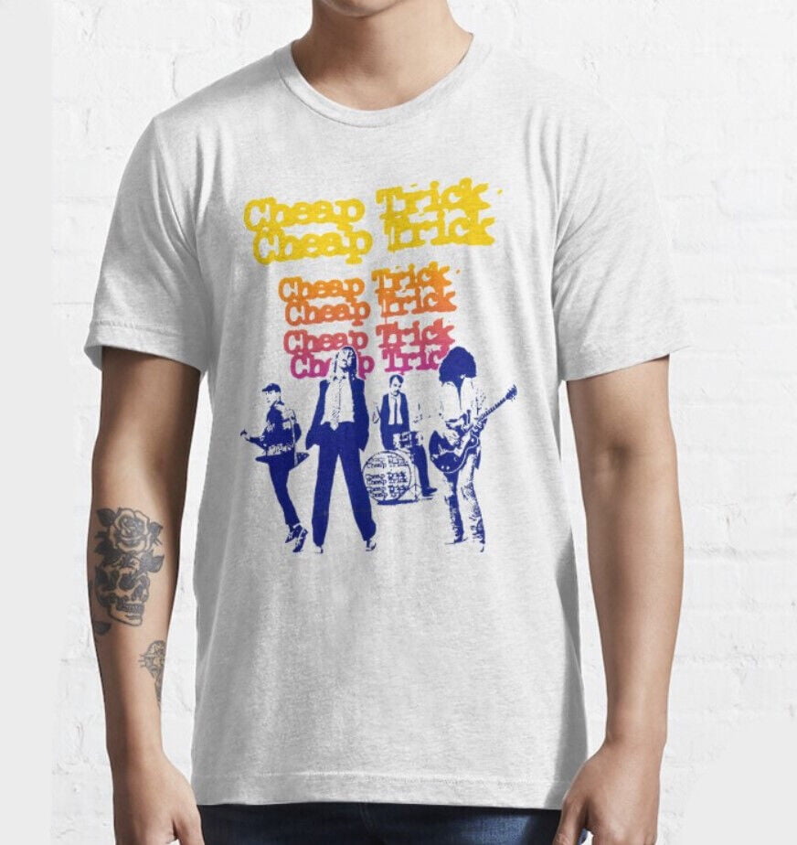 CHEAP TRICK ヴィンテージ Tシャツ ロック バンド 菅田将暉 80s 【公式