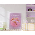 thumbnail image 1 of Vintage Cheers Poster-Bar Art Print-Trendy Art-Aesthetic Girly Bar Cart Art-Cocktail Art-Preppy Bar Cart Art-Retro Bar Wall Art, Modern Wall Decor, 16x24 UNFRAMED, 1 of 2
