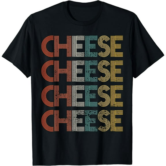 Vintage Cheese T-Shirt