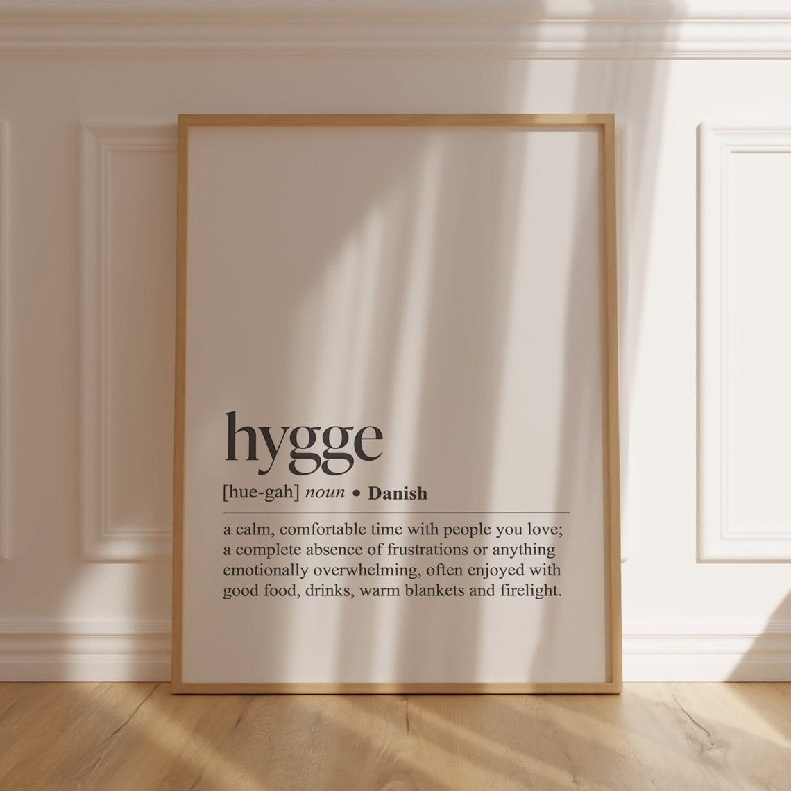 Mindful Nordic Home Decor photo