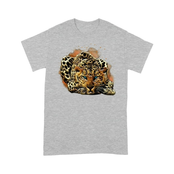 Vintage Cheetah Panther Wildlife Animals Panthers Lover
