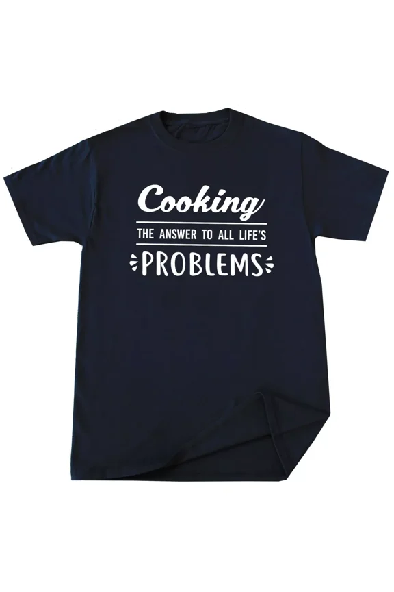 Vintage Chef T-Shirt Cooking Lover Cook Profession Gift Cuisine Grill Barbeque Tee Shirt Perfect Gifts For Everyone