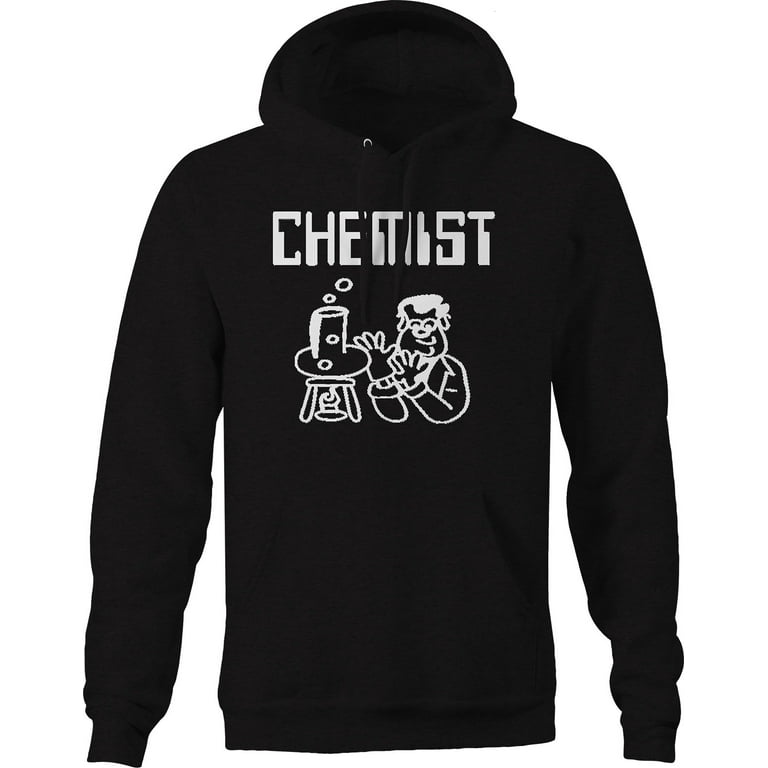 Chemist hoodie sales