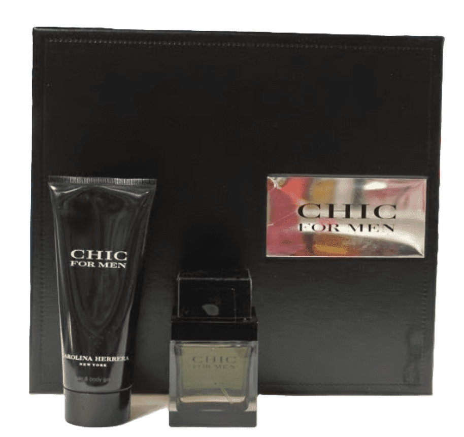 Vintage Ch Chic Carolina Herrera Chic For Men Eau De Toilette At