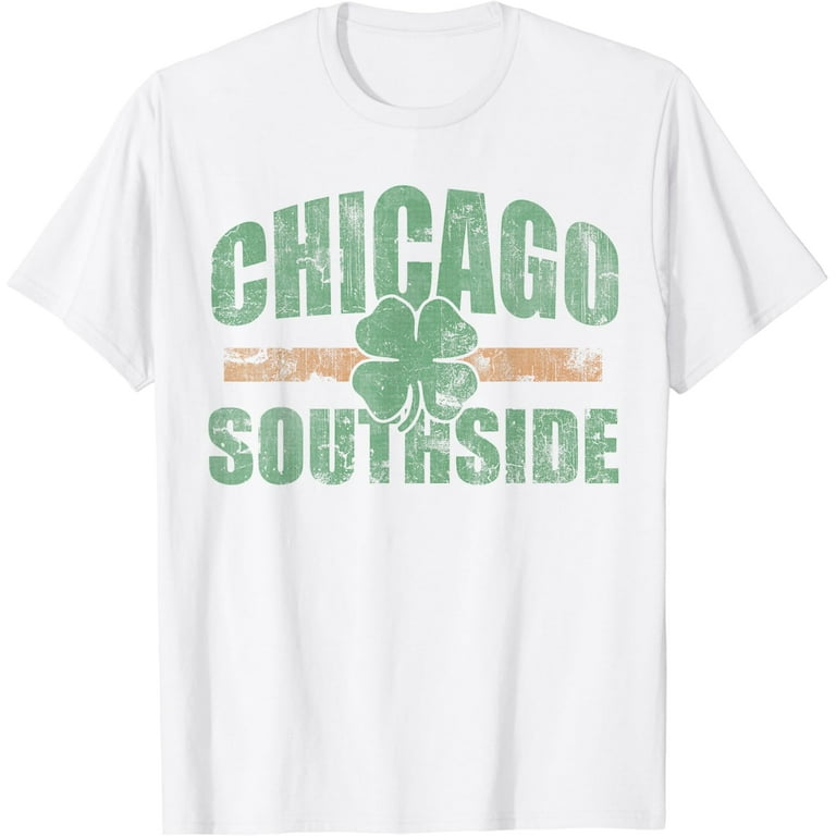 Vintage Chicago Southside Irish T-Shirt Vintage Chicago Southside Irish T-Shirt
