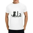 thumbnail image 1 of Vintage Childless Cat Lady T-Shirt, 1 of 5