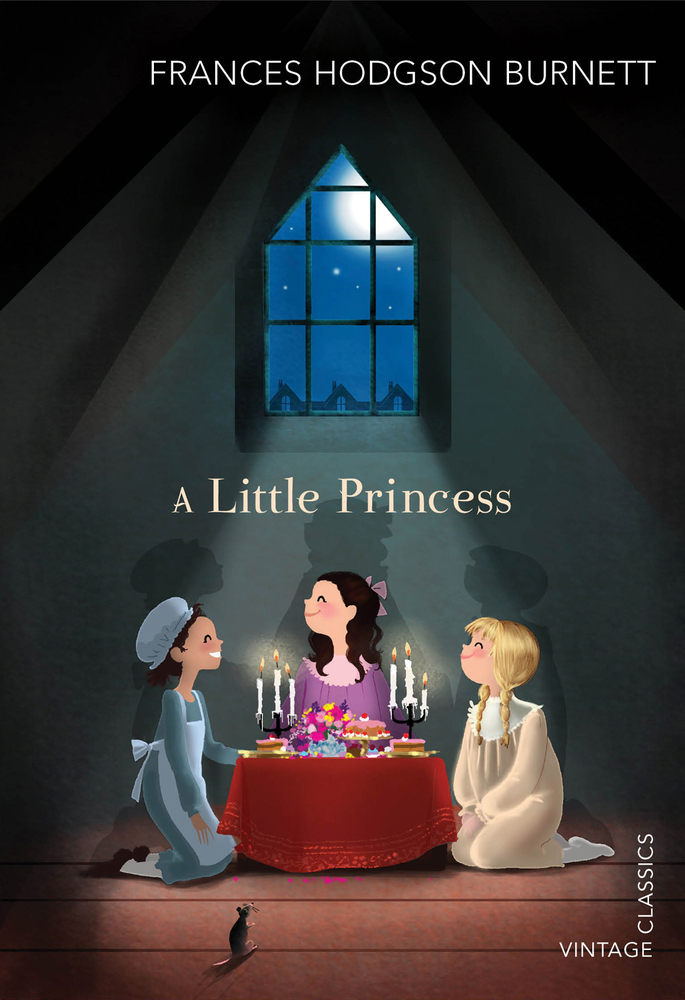 Vintage Children's Classics: A Little Princess (Paperback) - image 1 of 1