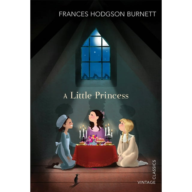 Vintage Children's Classics: A Little Princess (Paperback)