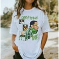 Vintage Chris Brown 1111 Tour 2024 WHITE Shirt, Chris Brown 1111 Tour