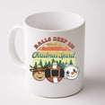 thumbnail image 1 of Vintage Christmas Balls Deep In Christmas Spirit Coffee Mug, Funny Christmas Gifts, Santa Christmas Mug, Humor Mug Cute Xmas Cups Winter Holiday Mugs Xmas Coffee Cup Family Parent Gifts Fun Joy, 1 of 6