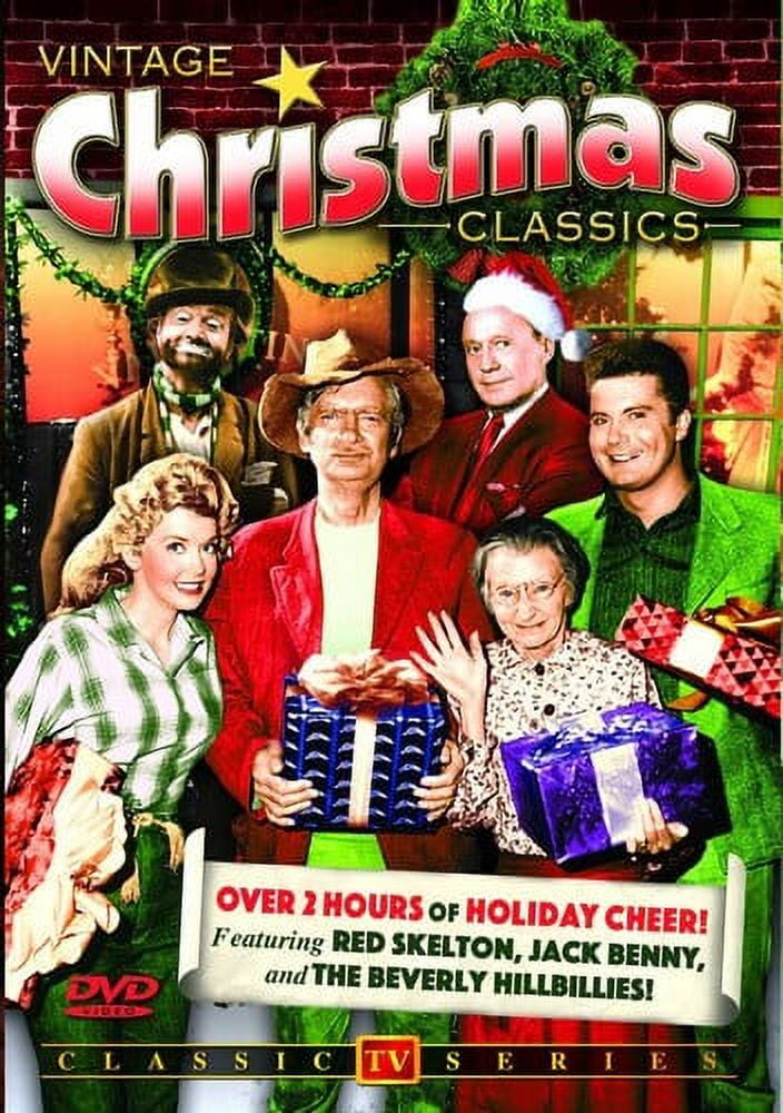 その他 Christmas Classic TV Collection [DVD] Classic TV Christmas Collection (DVD), Warner Archives